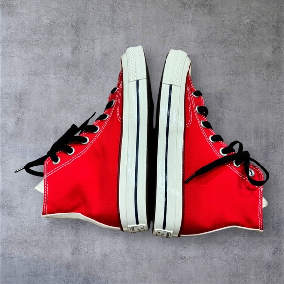 Converse Unisex Brooklyn High-Top Chunk Taylor Sneakers - Picture 3 of 13